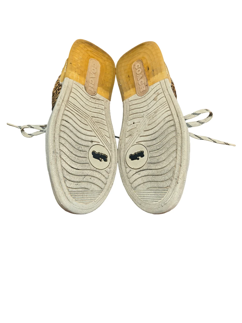 Coach chunky low